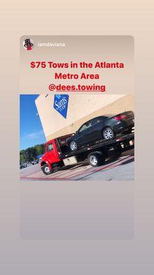 D's Wholesale & Towing