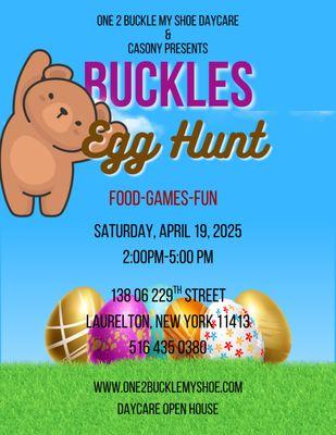 One 2 Buckle My Shoe Daycare