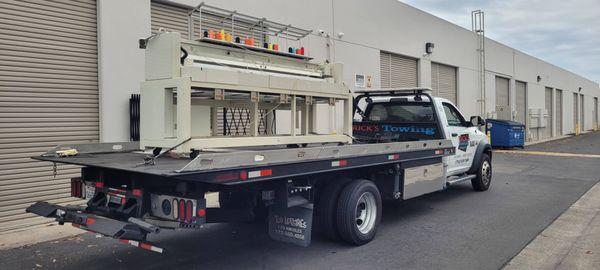 Ricks Towing & Transport