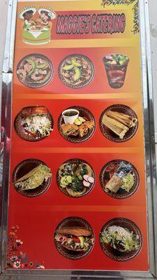 Most Ordered Dishes!