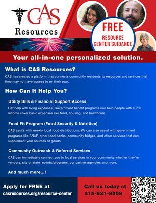 CAS Home Health Care