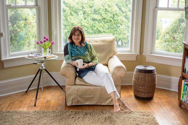 Jen Dorf Wellness - mind body nourishment