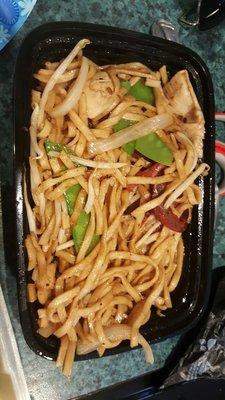 House lo mein