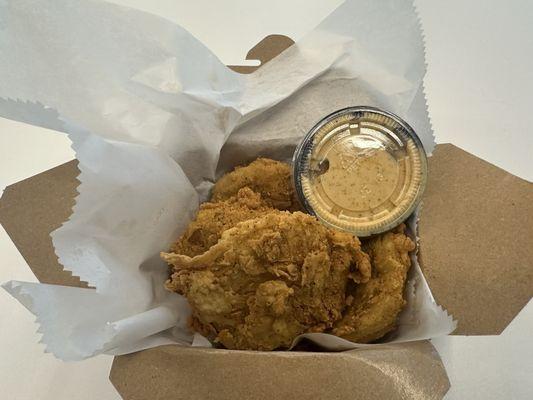 Delilah's Everyday Soul-Peachtree