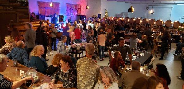 The Winery of Ventura - Squashed Grapes