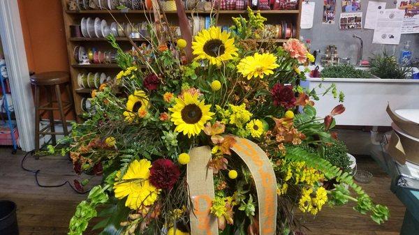 Storys Buds & Blooms and Touch of Country