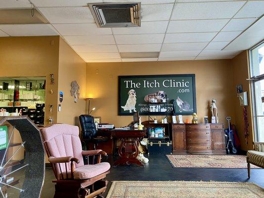 The Itch Clinic