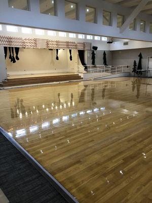 Golden Oak Flooring