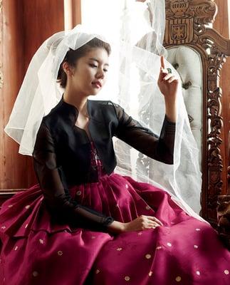 dress hanbok