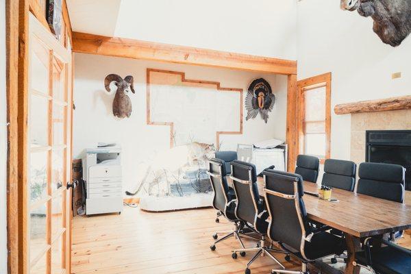 Code Of The West Real Estate - La Veta