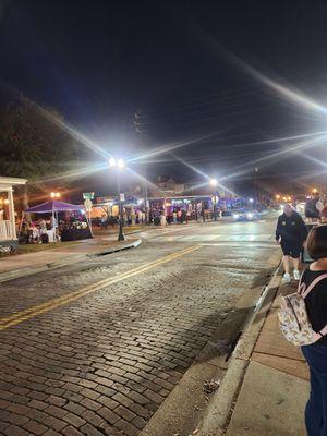 Thornton 2nd Thursday Art + Wine Walk