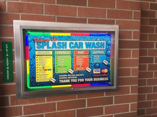 Splash Car Wash