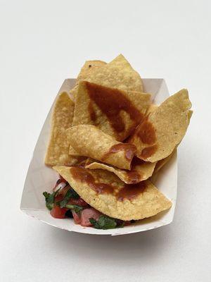 La Palapa Food Buggy