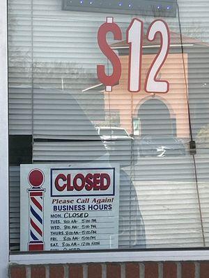 Priceville Barber Shop