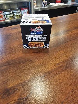 Penn Station East Coast Subs