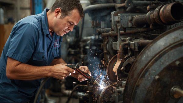 Servicing Welders Across Texas