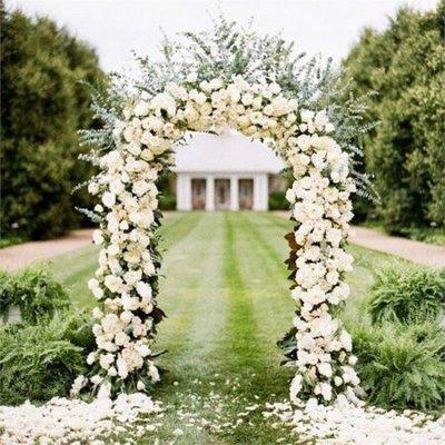 Wedding Arch, perfect for a garden wedding.