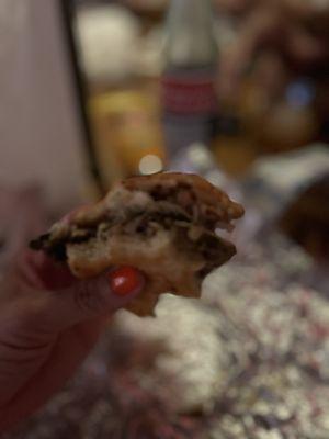 Snail Mail USBS Burger