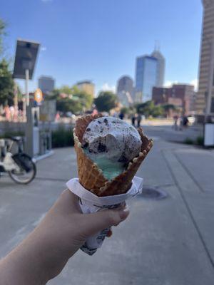 Kilwins Ice Cream - Chocolate - Fudge