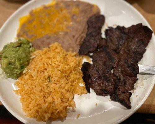 Carne Asada... delicious