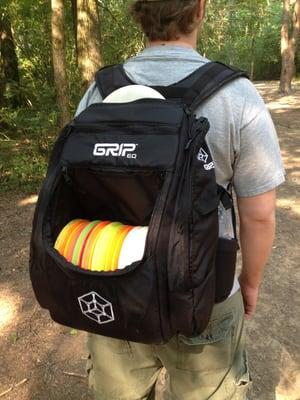 The Sinks Disc Golf Course