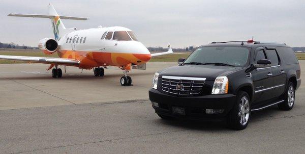 Executive Limousine