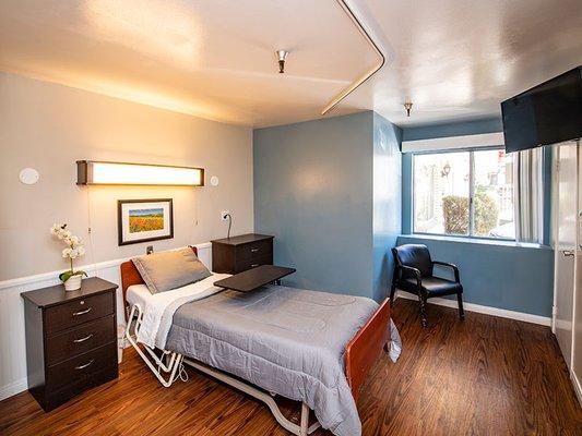 Extended Care Hospital