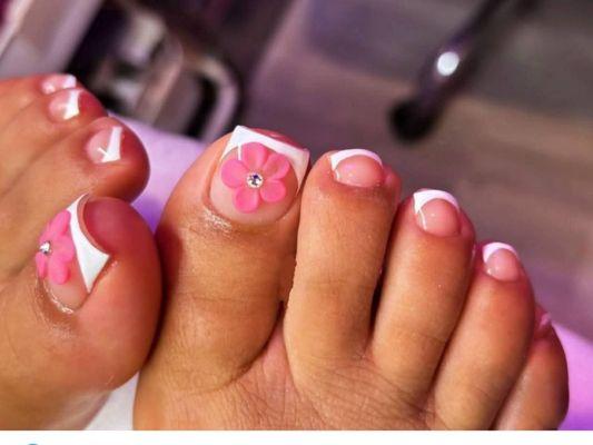 Nail Art & Spa