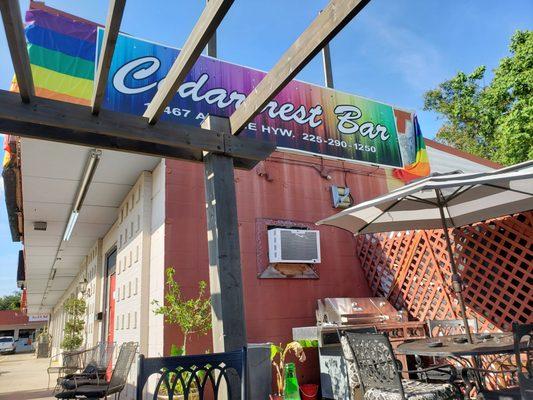 Cedarcrest Bar By Provo