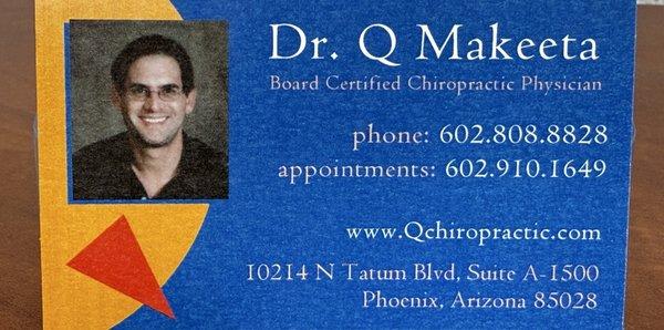 Q Chiropractic