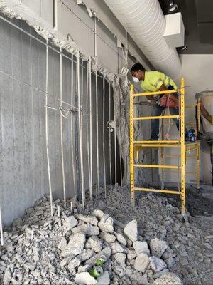 Masonry builders Hawaii