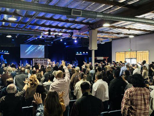 Jubilee Bridge Church