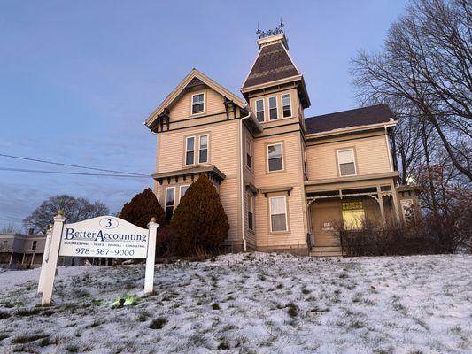 Better Accounting Services, Inc.