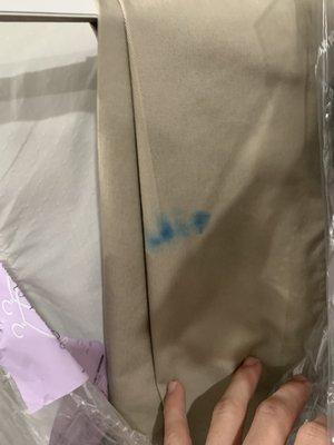 Never had this issue I will not be going back here :)