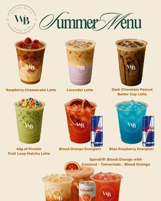 Writer’s Block Coffee Shop