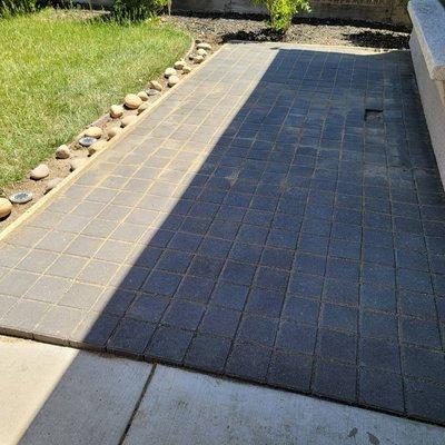 Natures Landscape Construction