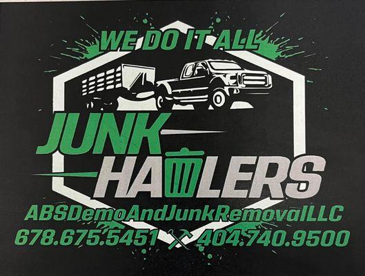 ABS Demo and Junk Removal