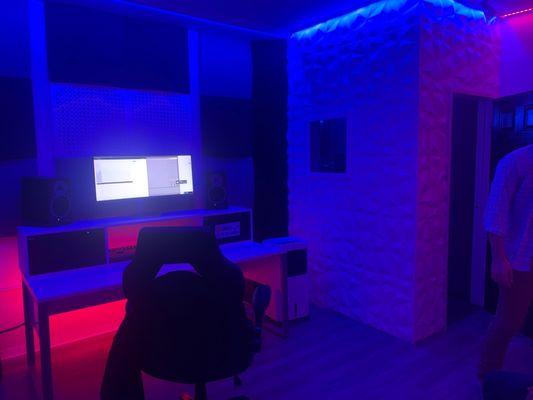 Opus Recording Studio