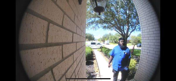 Leroy J. A thief of a technician.