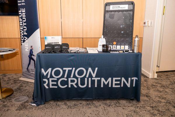 Motion Recruitment
