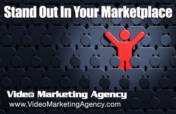 Video Marketing Agency Gets you noticed Online.