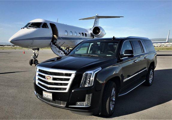 Professional Airport Transportation Service