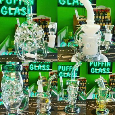 Puffin Glass Studios