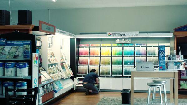 Sherwin-Williams Paint Store