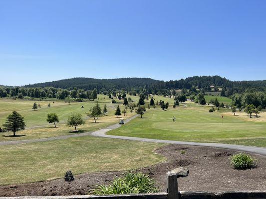 Cross Creek Golf Course