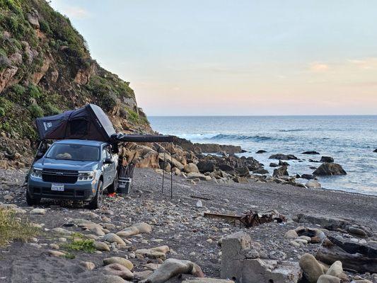 Timber Cove Boat Landing