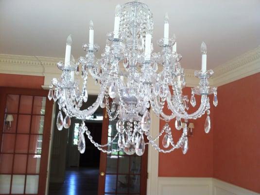 Elegant Chandelier