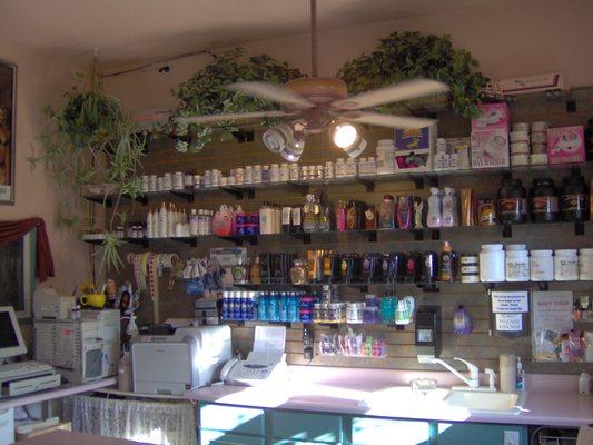 A Hand For Health Spa