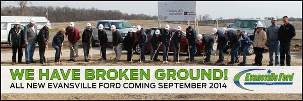 Evansville Ford