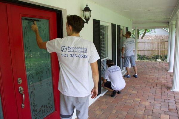 Windermere Window Cleaners